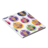 Bloc-note Tour horloge Big Ben Westminster (Incliné)