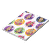 Bloc-note Tour horloge Big Ben Westminster (Tourné)