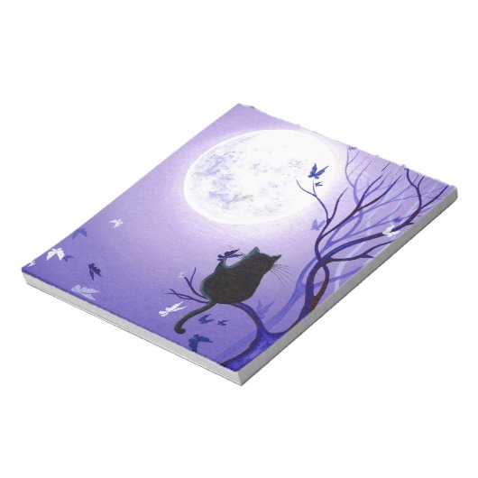 Bloc-note Tourbillon papillon (Tourné)