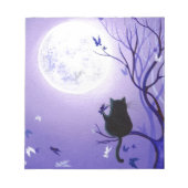 Bloc-note Tourbillon papillon (Devant)