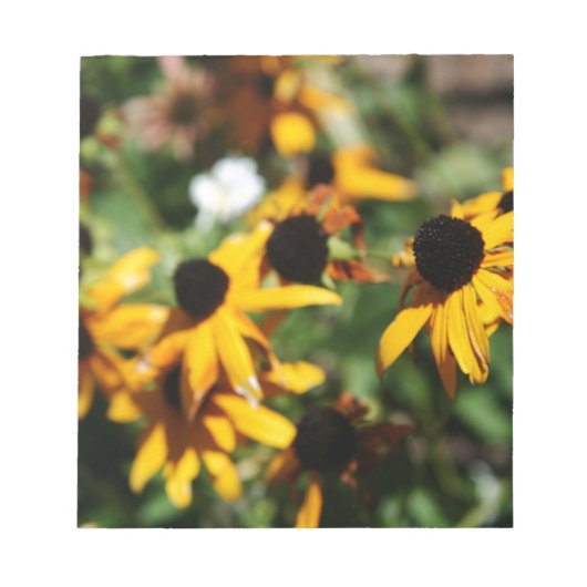 Bloc-note Tournesol (Devant)