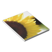 Bloc-note Tournesol (Incliné)