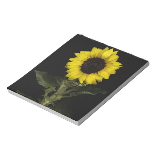 Bloc-note Tournesol 11 (Tourné)