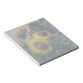 Bloc-note Tournesols (Incliné)