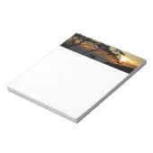 Bloc-note Tourrey Pine Sunset I California Paysage (Tourné)