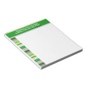 Bloc-note Tout ce que vous avez jamais Recherché, Encouragem (Incliné)