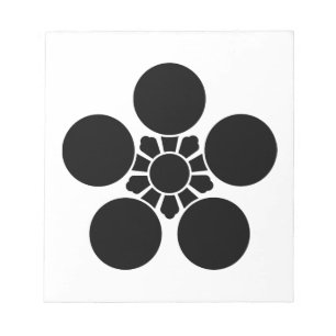 Bloc-note Toyama umebachi