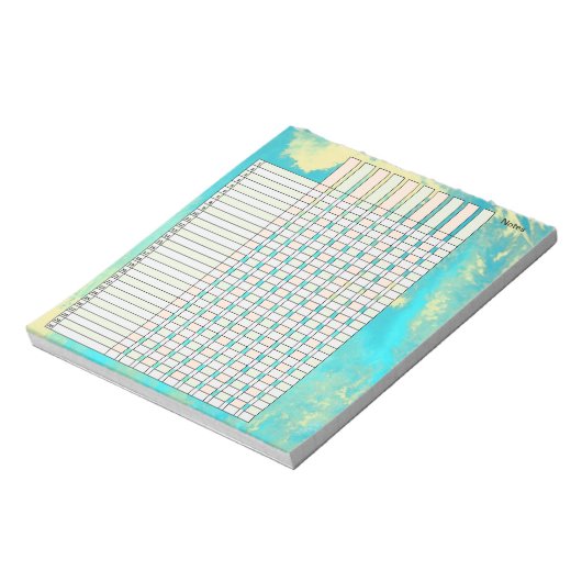 Bloc-note Tracker ! (Tourné)