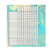 Bloc-note Tracker ! (Devant)