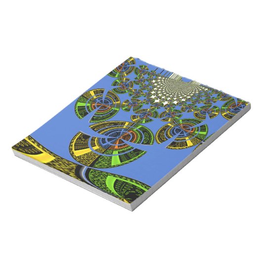 Bloc-note Tradition bleue (Tourné)