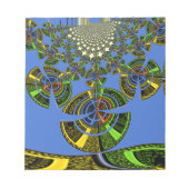 Bloc-note Tradition bleue (Devant)