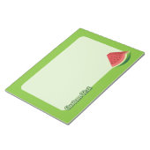 Bloc-note Tranche de pastèque (Incliné)
