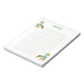 Bloc-note Tree frog (Tourné)