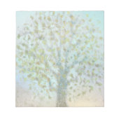 Bloc-note Tree In Autumn (Devant)