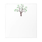 Bloc-note Tree of Life (Devant)