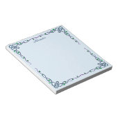Bloc-note Trellis celtique (Incliné)