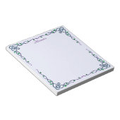 Bloc-note Trellis celtique (Incliné)