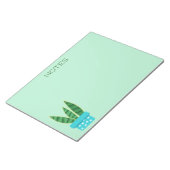 Bloc-note Trendy Cute Poted Succulent (Incliné)