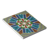 Bloc-note Trendy Sari design (Incliné)