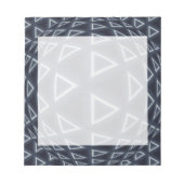 Bloc-note Triangle Mondial (Devant)