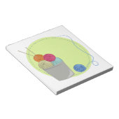 Bloc-note Tricot Yarn (Incliné)