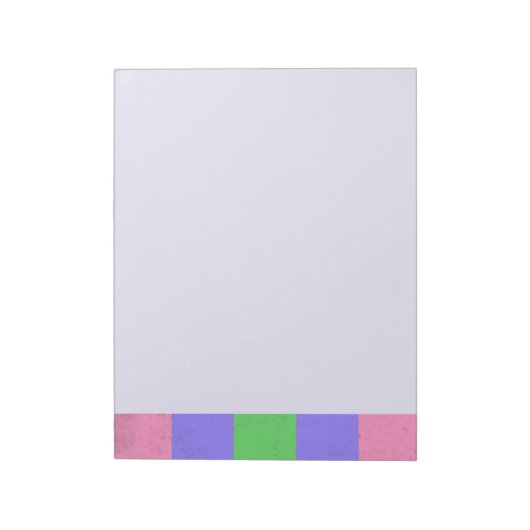 Bloc-note Trigender (Tourné)