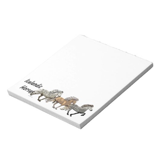 Bloc-note Trio dans Tolt (Tourné)