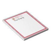 Bloc-note Trio de l'infirmière (Incliné)