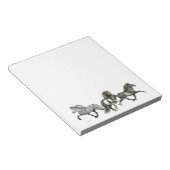 Bloc-note Trio d'islandais (Incliné)