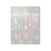 Bloc-note Trois Craqueurs Sages - Soldats Casse-Noix (Tourné)