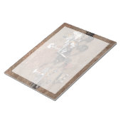 Bloc-note Trois Générations De Rovers Mars. (Incliné)