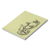 Bloc-note Trois modèles d'hydre à tête (Tourné)