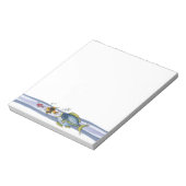 Bloc-note Trois poissons (Tourné)