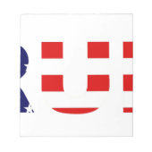 Bloc-note tromper (Devant)