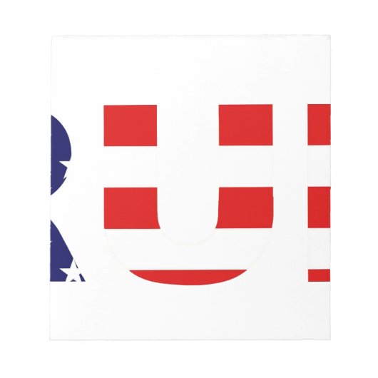 Bloc-note tromper (Devant)