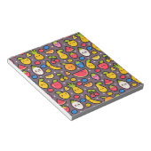 Bloc-note Tropical Summer Holiday Beach Motif (Incliné)