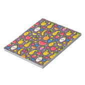 Bloc-note Tropical Summer Holiday Beach Motif (Tourné)