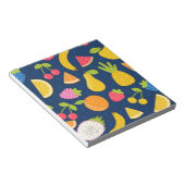 Bloc-note Tropical Summer Waves Beach Party Motif (Incliné)