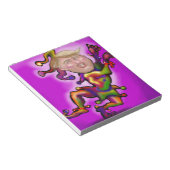 Bloc-note Trump Jester (Incliné)
