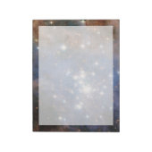 Bloc-note Trumpler Star Cluster 14. (Tourné)