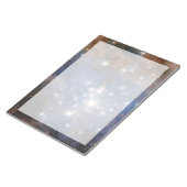 Bloc-note Trumpler Star Cluster 14. (Incliné)