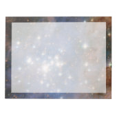 Bloc-note Trumpler Star Cluster 14. (Devant)