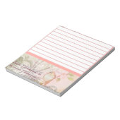 Bloc-note Tu me connaissais (Tourné)