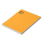 BLOC-NOTE TU NE PEUX PAS ME FAIRE PEUR, JE SUIS ENSEIGNANT - (Tourné)