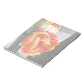 Bloc-note Tulipe de soie (Tourné)