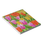 Bloc-note Tulipes (Incliné)