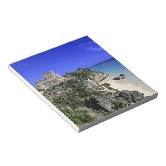 Bloc-note Tulum, Mexique (Incliné)