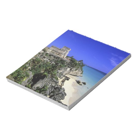 Bloc-note Tulum, Mexique (Tourné)