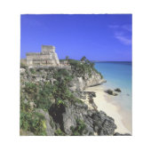 Bloc-note Tulum, Mexique (Devant)