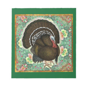 Bloc-note Turkey On the Greens